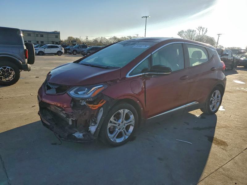 2017 CHEVROLET BOLT EV — VIN 1G1FW6S00H4181428