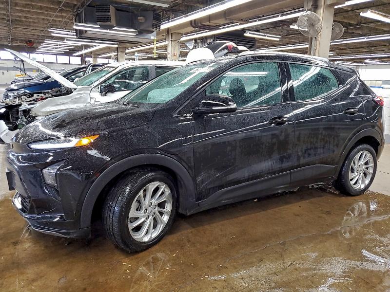 2023 CHEVROLET BOLT EUV — VIN 1G1FY6S04P4144827
