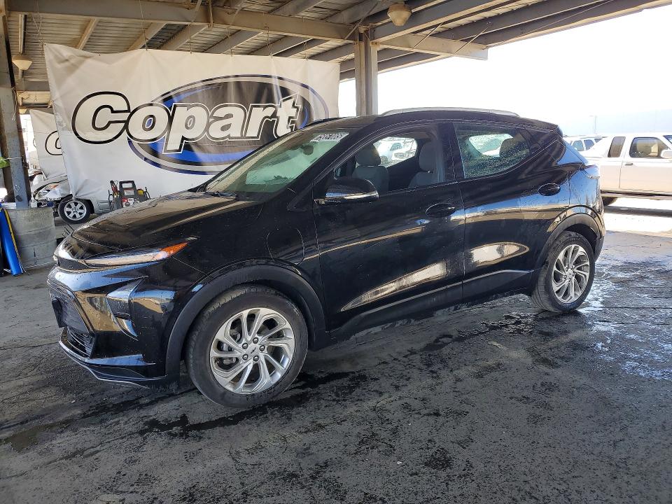 2023 CHEVROLET BOLT EUV — VIN 1G1FY6S08P4141543