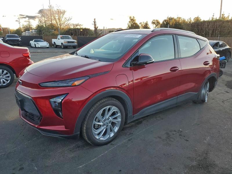 2022 CHEVROLET BOLT EUV — VIN 1G1FY6S06N4106979