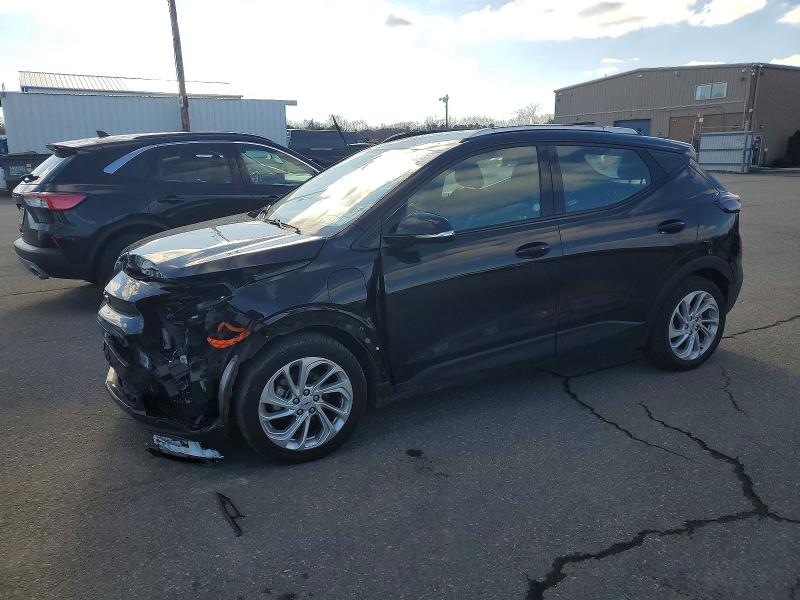 2023 CHEVROLET BOLT EUV — VIN 1G1FY6S02P4153400