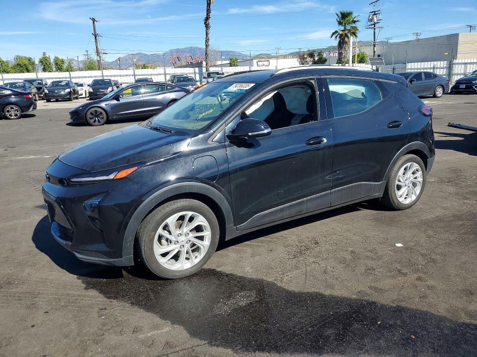 2023 CHEVROLET BOLT EUV — VIN 1G1FY6S03P4193324