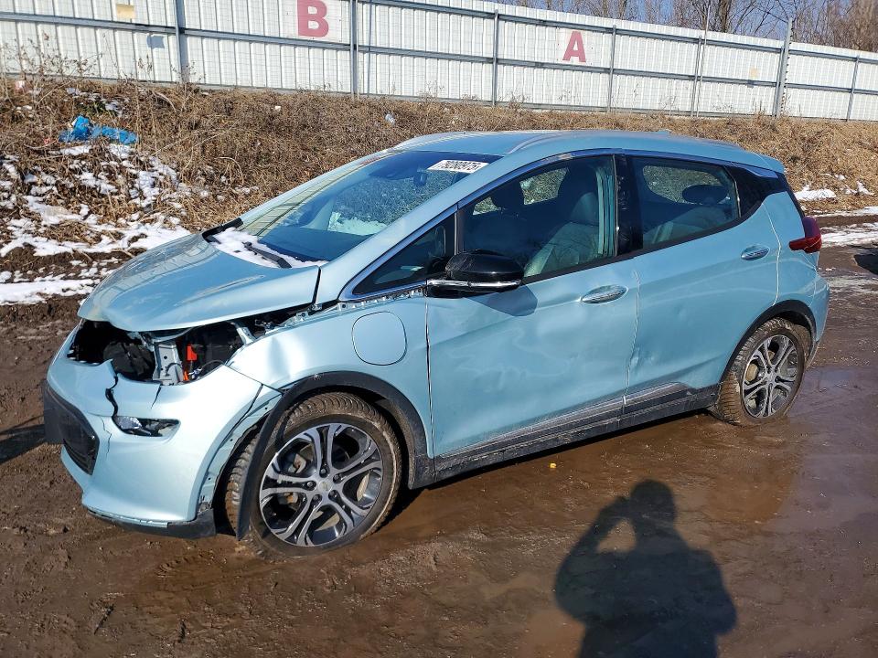 2019 CHEVROLET BOLT EV — VIN 1G1FZ6S01K4110401