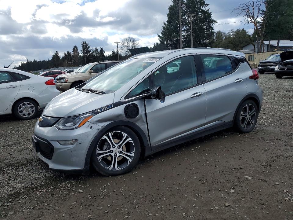 2017 CHEVROLET BOLT EV — VIN 1G1FX6S00H4158101