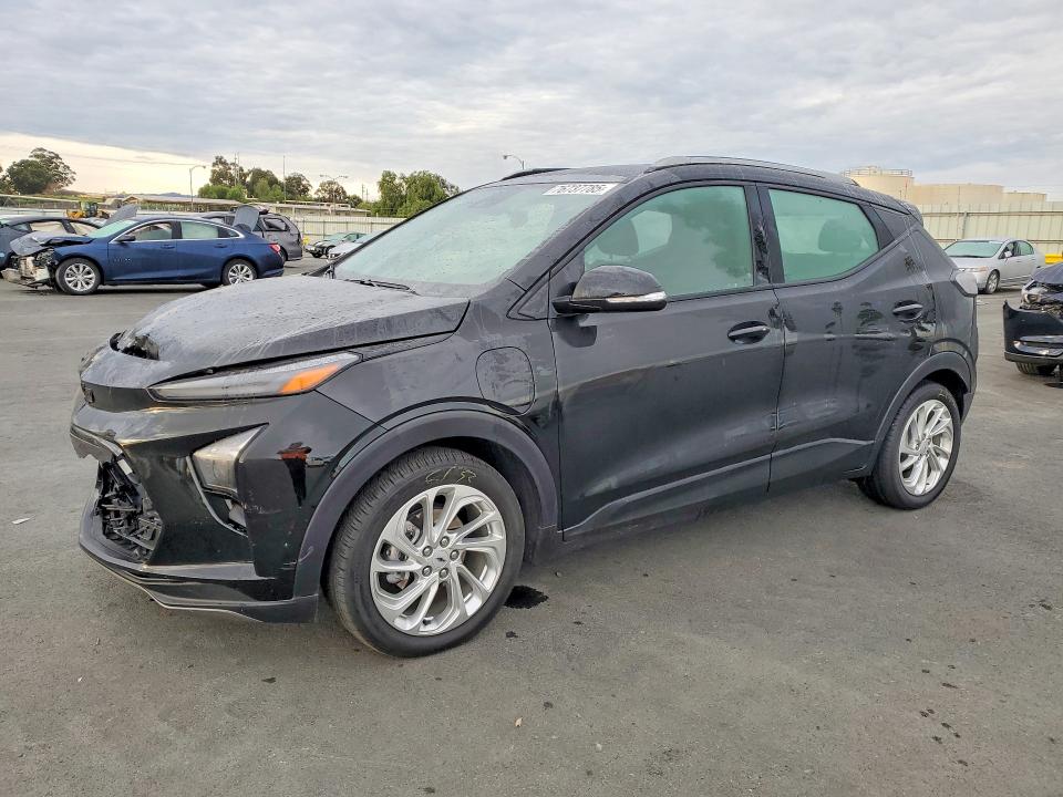2023 CHEVROLET BOLT EUV — VIN 1G1FY6S01P4200772