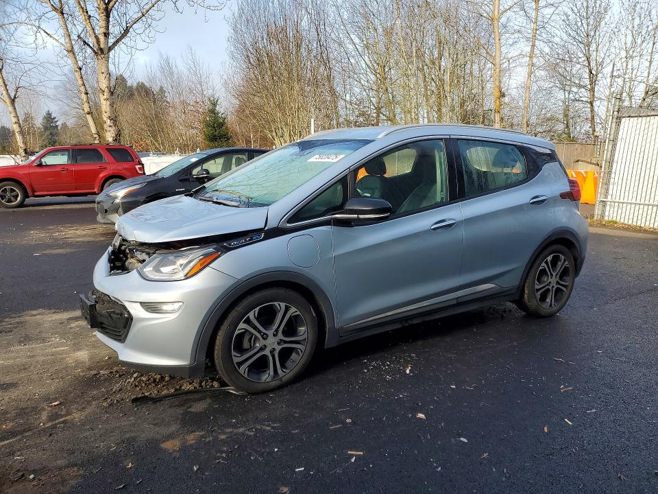 2018 CHEVROLET BOLT EV — VIN 1G1FX6S06J4133662