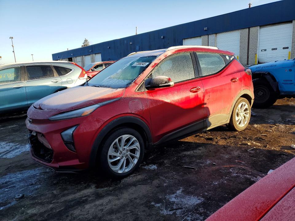 2023 CHEVROLET BOLT EUV — VIN 1G1FY6S00P4168350