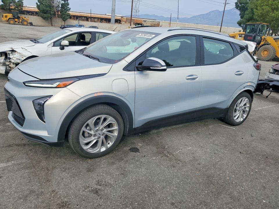 2023 CHEVROLET BOLT EUV — VIN 1G1FY6S09P4196096