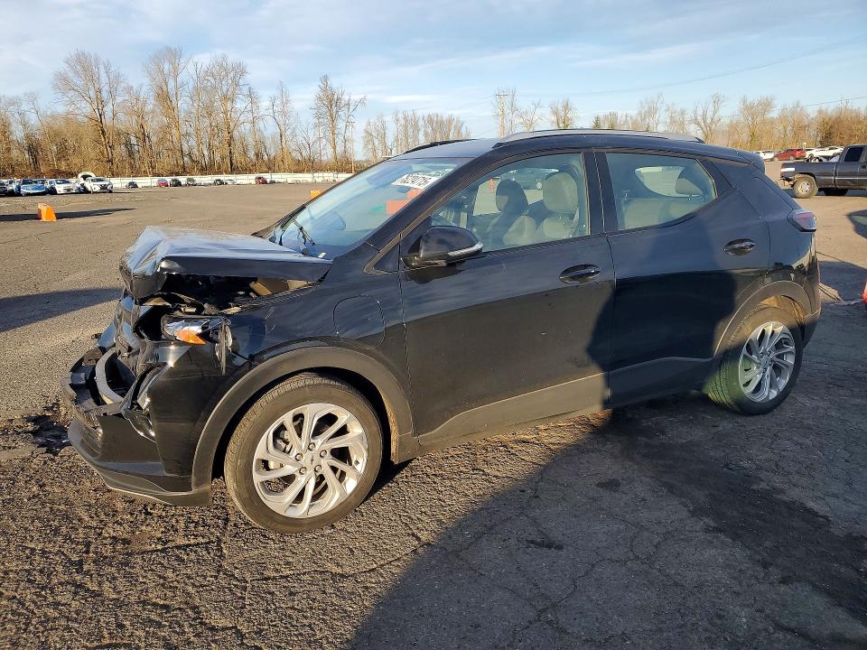 2023 CHEVROLET BOLT EUV — VIN 1G1FY6S00P4172253