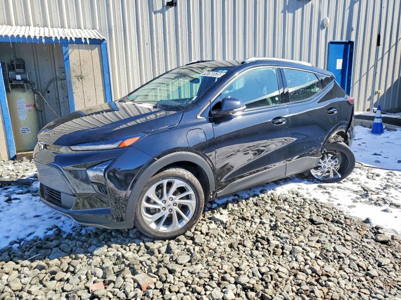 2023 CHEVROLET BOLT EUV — VIN 1G1FY6S05P4133853