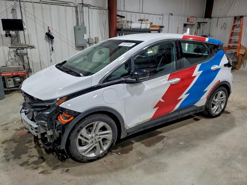 2023 CHEVROLET BOLT EV — VIN 1G1FW6S06P4171436