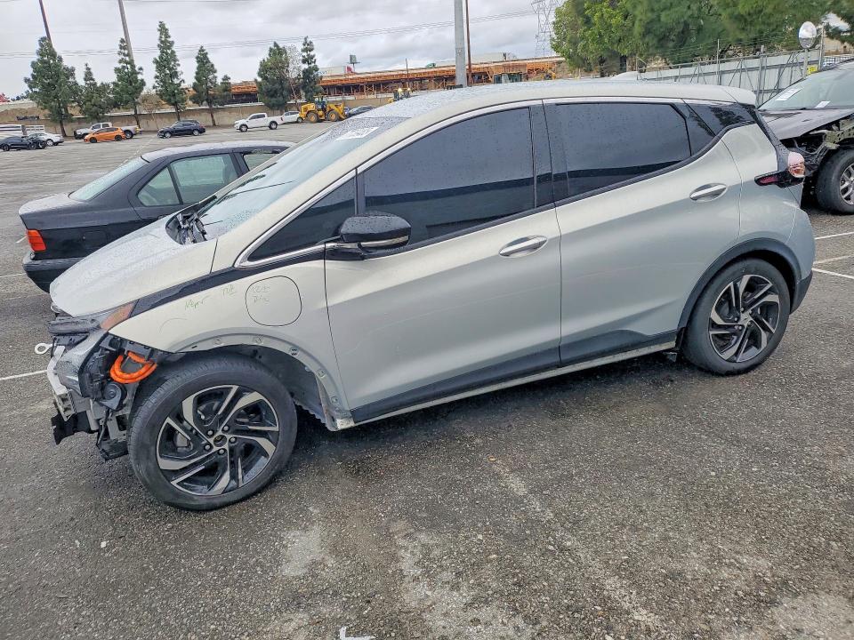 2022 CHEVROLET BOLT EV — VIN 1G1FW6S02N4123316