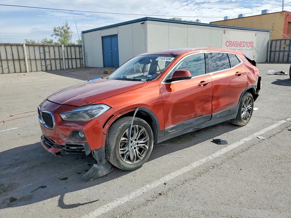 2018 BMW X2 — VIN WBXYJ3C36JEJ82592