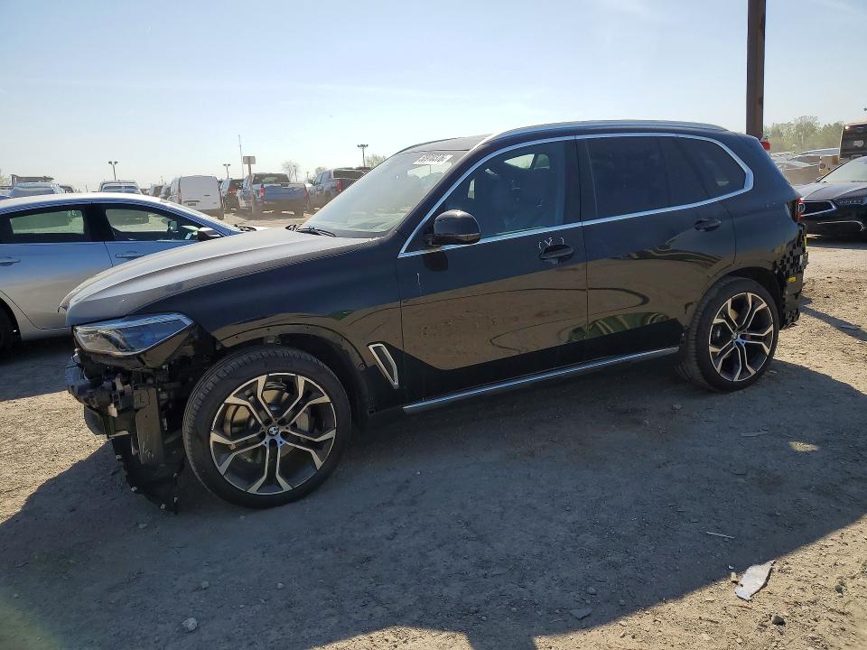 2021 BMW X5 — VIN 5UXCR6C03M9G47805