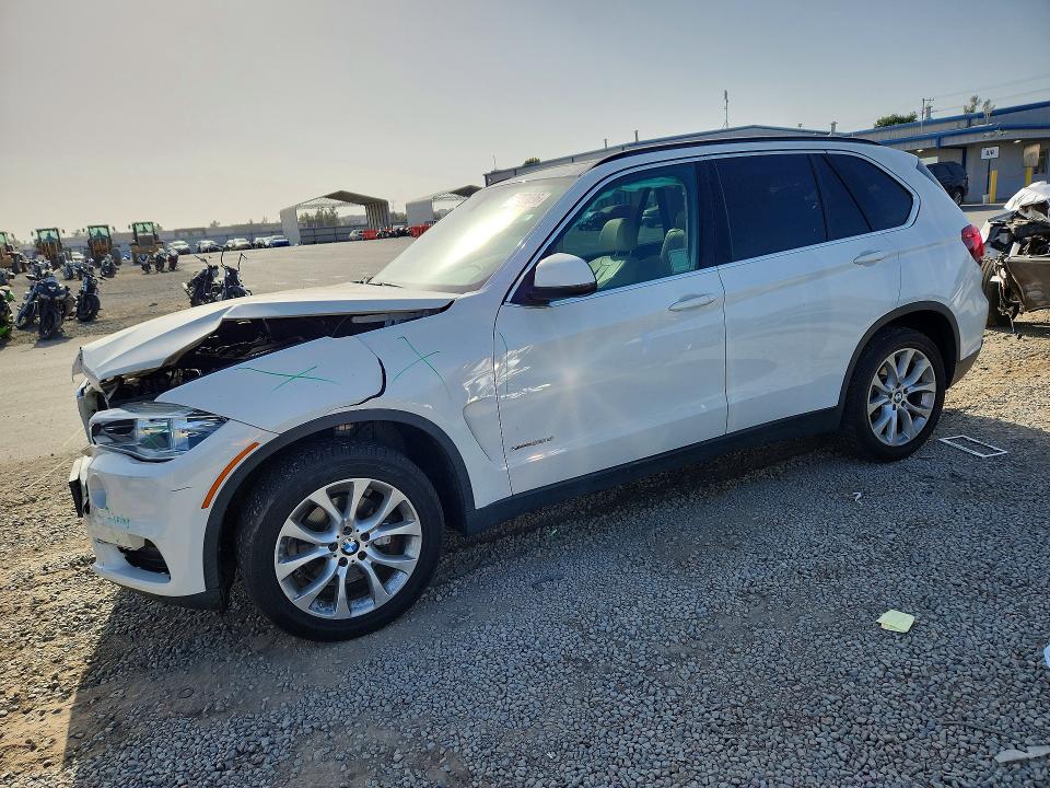 2016 BMW X5 — VIN 5UXKS4C55G0N14761