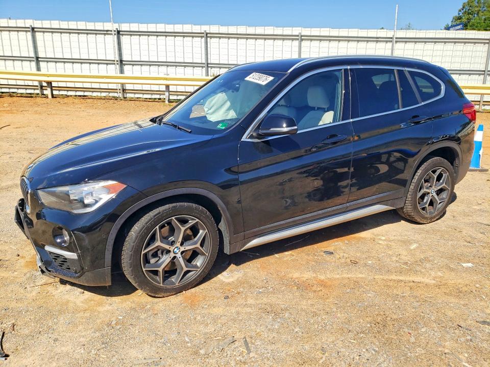 2018 BMW X1 — VIN WBXHT3C38J5L26945