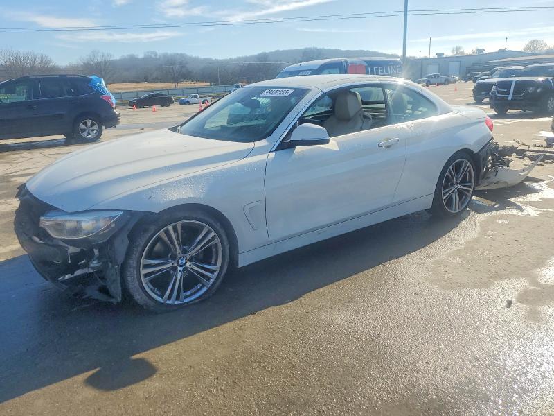 2016 BMW 428 — VIN WBA3V7C54G5A24880