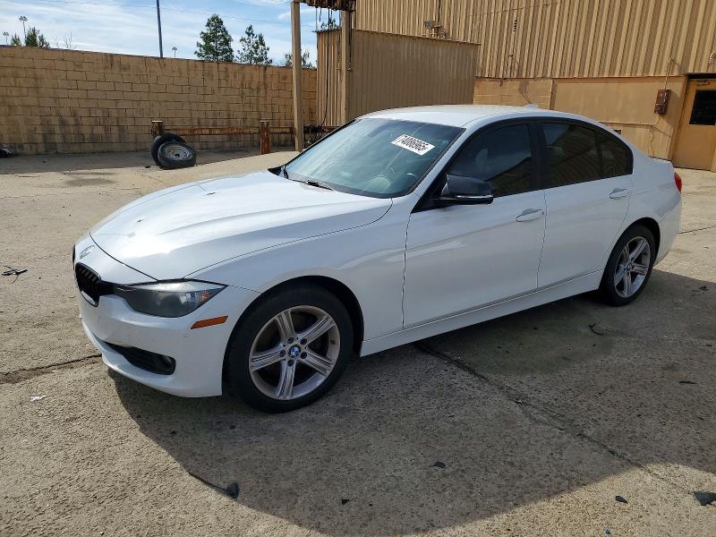 2015 BMW 320 — VIN WBA3B1C57FP831707