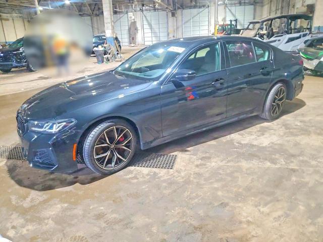 2023 BMW 530 — VIN WBA13BJ08PWY17694