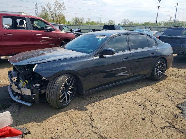 2024 BMW 740 — VIN WBA33EH05RCS46007