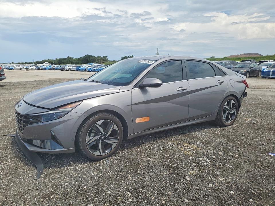 2023 HYUNDAI ELANTRA — VIN KMHLN4AJ4PU059466
