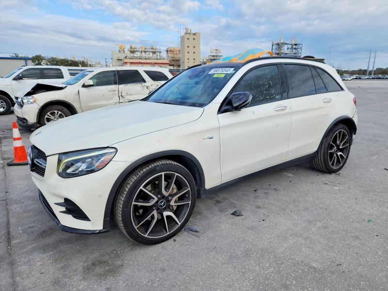 2018 MERCEDES-BENZ GLC — VIN WDC0G6EB4JF376508
