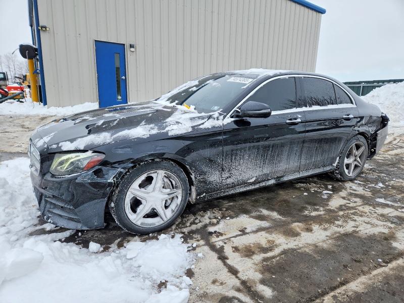 2017 MERCEDES-BENZ E — VIN WDDZF4KB4HA055946