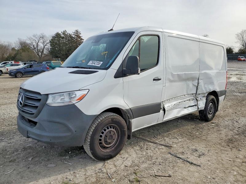 2022 MERCEDES-BENZ SPRINTER — VIN W1Y70BGY2NT088606