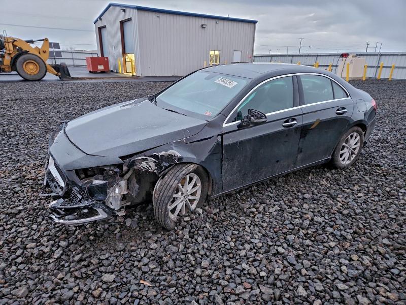 2021 MERCEDES-BENZ A — VIN W1K3G4EB7MJ275669