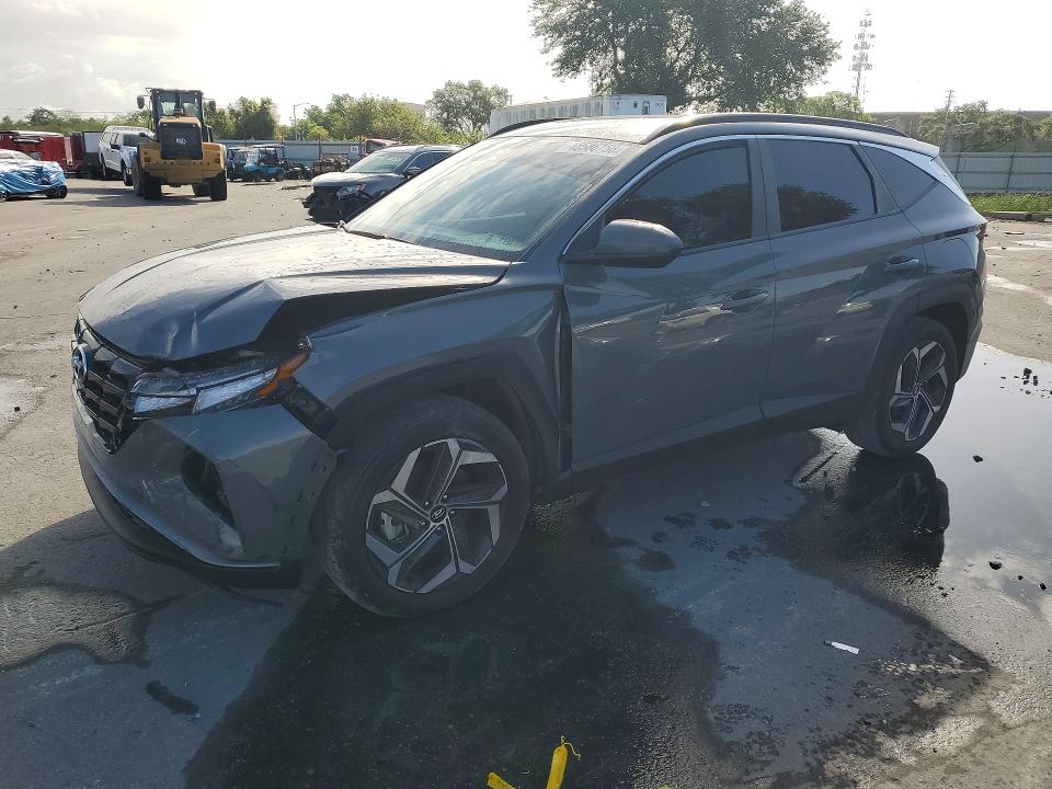 2024 HYUNDAI TUCSON — VIN 5NMJB3DE7RH424472