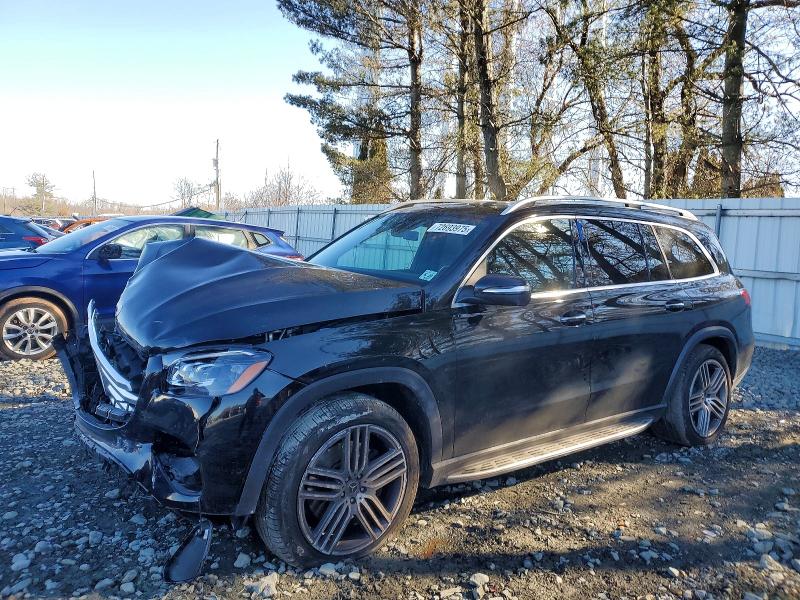 2024 MERCEDES-BENZ GLS — VIN 4JGFF5KE4RB138071