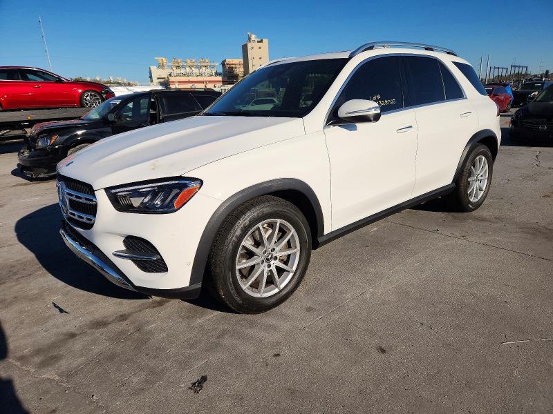2024 MERCEDES-BENZ GLE — VIN 4JGFB4FB6RB054114