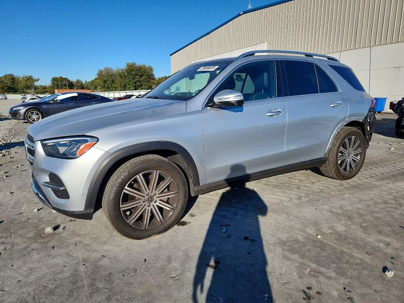 2024 MERCEDES-BENZ GLE — VIN 4JGFB4FE3RB248688