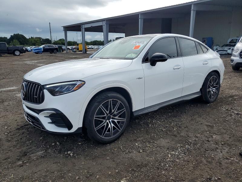 2025 MERCEDES-BENZ GLC COUPE — VIN W1NKJ8HB9SF292735