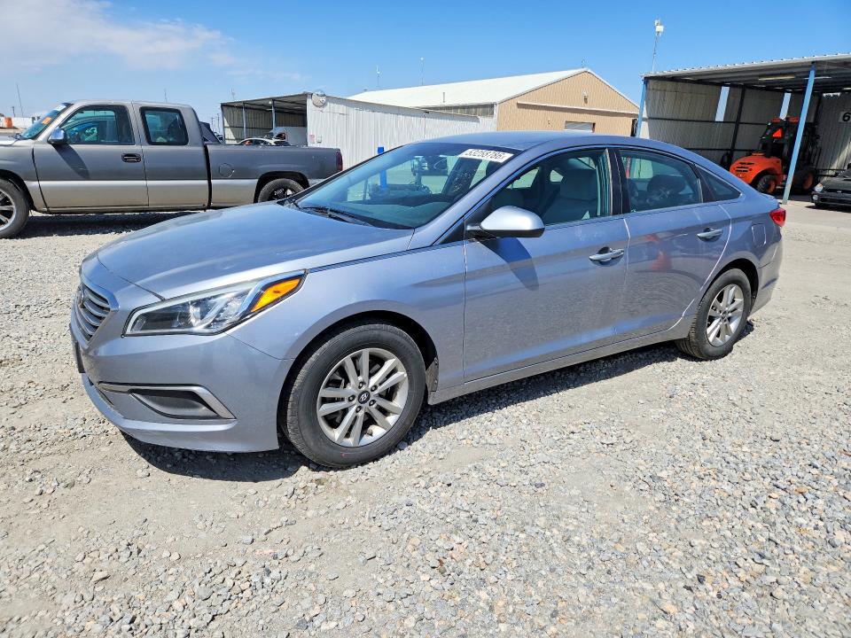 2016 HYUNDAI SONATA — VIN 5NPE24AF5GH374093