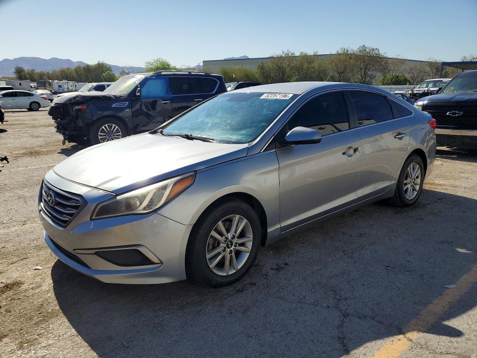 2017 HYUNDAI SONATA — VIN 5NPE24AF3HH488174