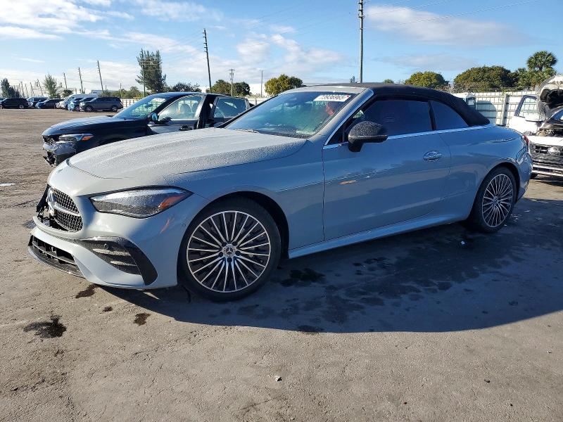 2024 MERCEDES-BENZ CLE — VIN W1KMK4HBXRF038554