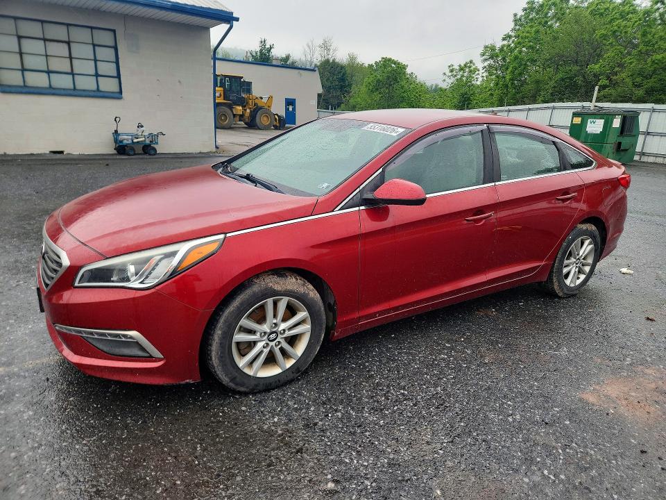 2015 HYUNDAI SONATA — VIN 5NPE24AF9FH040471