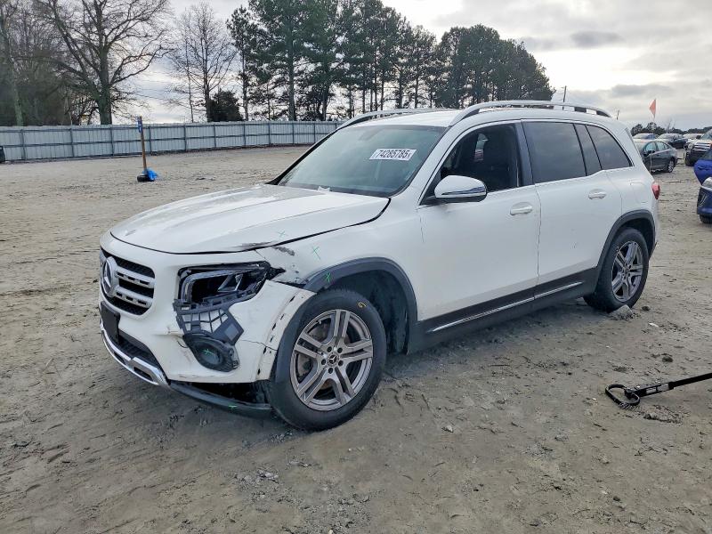 2020 MERCEDES-BENZ GLB — VIN W1N4M4GB8LW026876