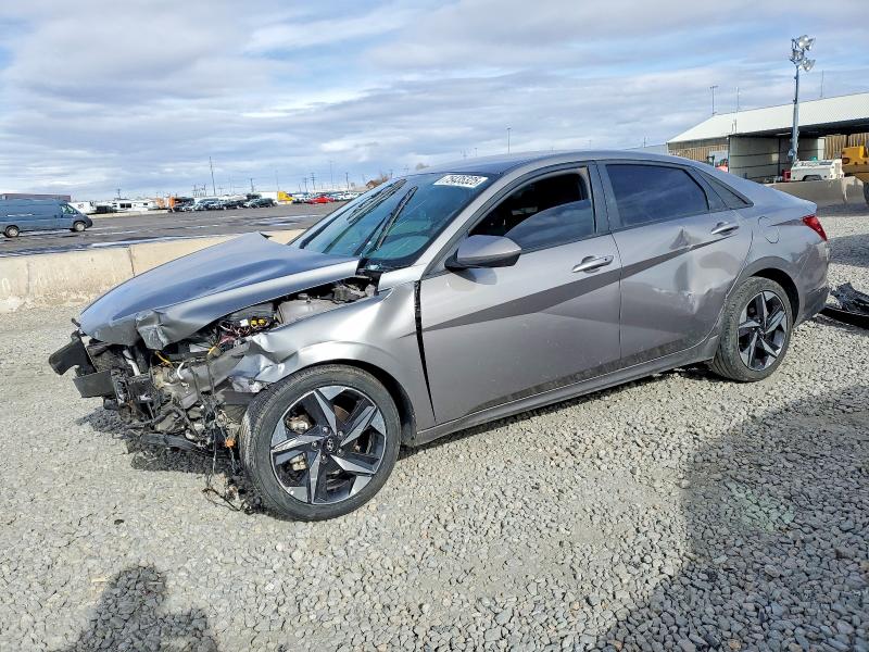 2023 HYUNDAI ELANTRA — VIN KMHLS4AG4PU479550