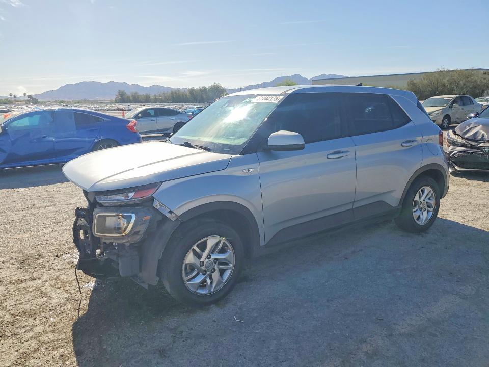 2021 HYUNDAI VENUE — VIN KMHRB8A36MU081881