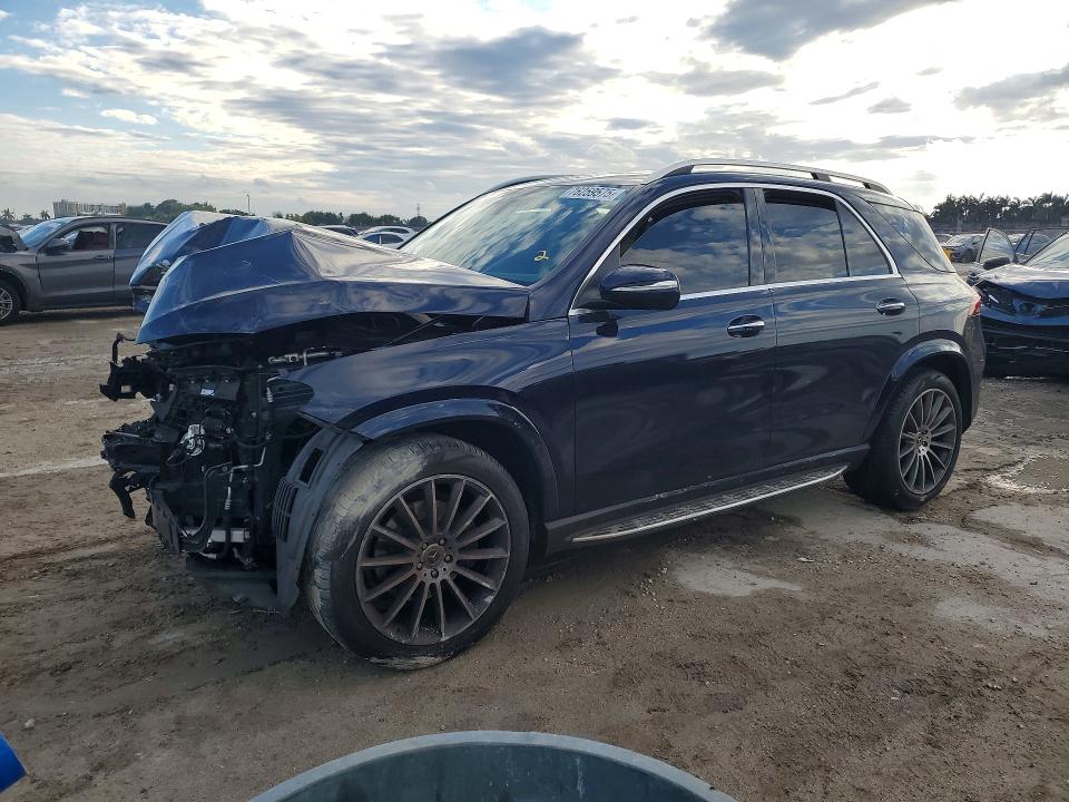 2020 MERCEDES-BENZ GLE — VIN 4JGFB4JB7LA226249
