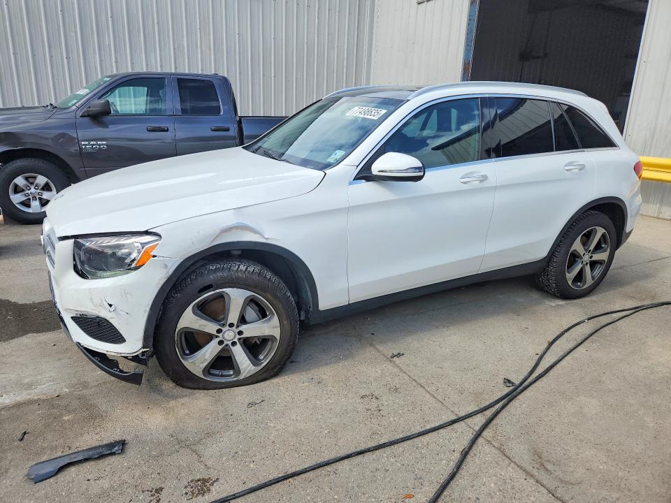 2016 MERCEDES-BENZ GLC — VIN WDC0G4JB2GF082575