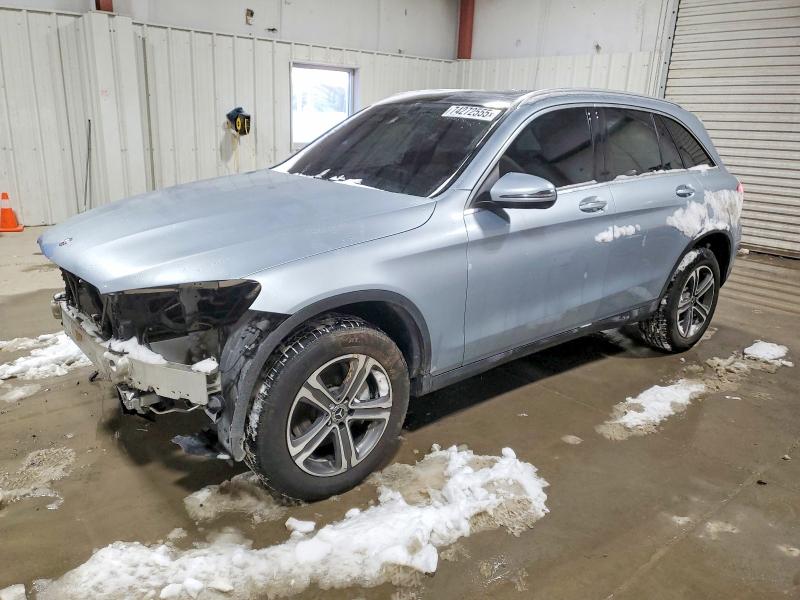 2018 MERCEDES-BENZ GLC — VIN WDC0G4KB9JV079796