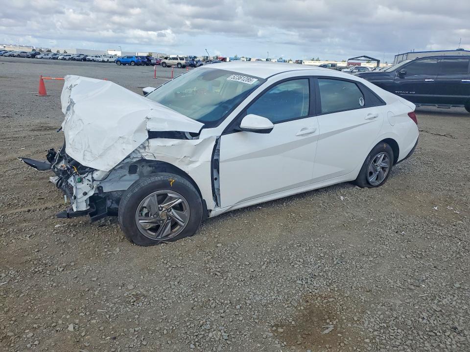 2024 HYUNDAI ELANTRA — VIN KMHLL4DGXRU843191