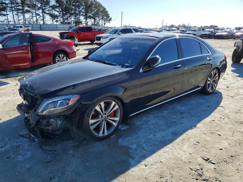 2015 MERCEDES-BENZ S — VIN WDDUG8CB1FA176251