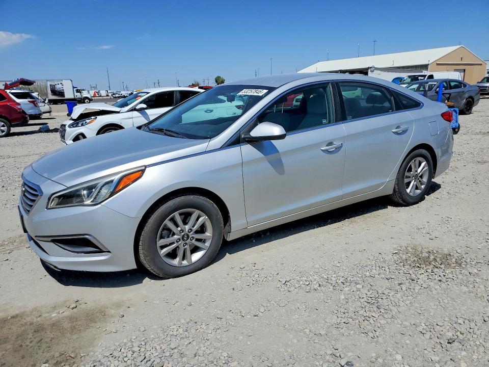 2017 HYUNDAI SONATA — VIN 5NPE24AF7HH462144