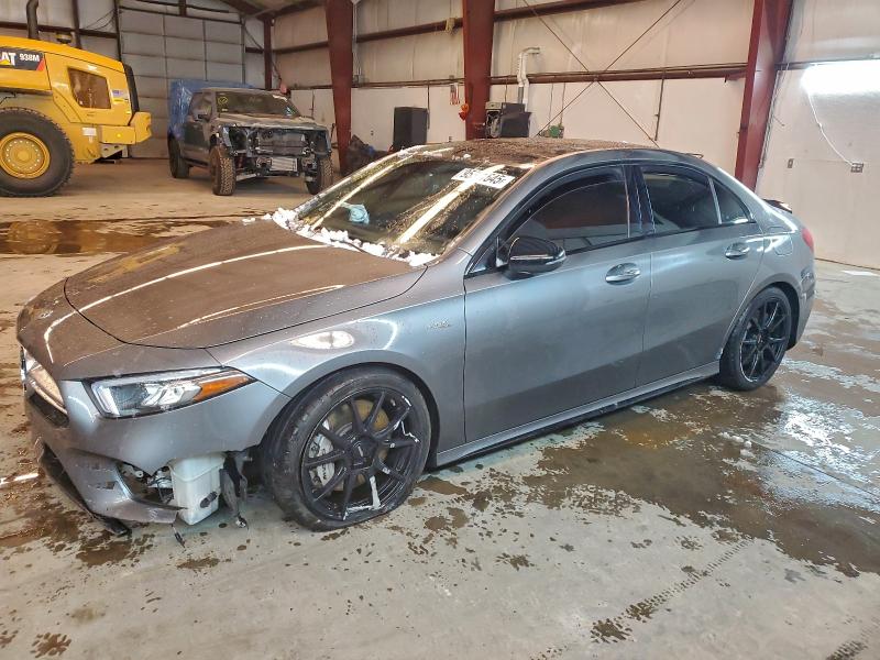 2020 MERCEDES-BENZ 108 — VIN W1K3G5BBXLJ204037