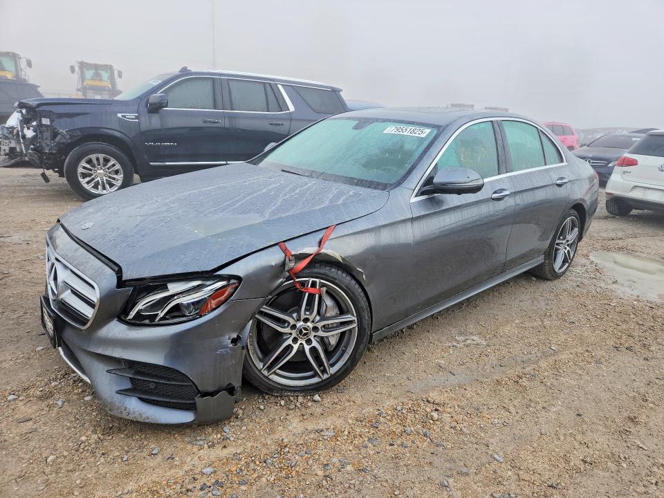 2019 MERCEDES-BENZ E — VIN WDDZF4JB3KA623368