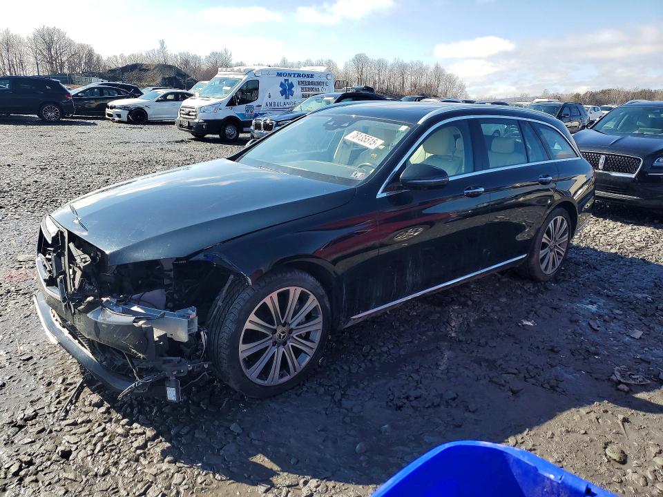 2019 MERCEDES-BENZ E — VIN WDDZH6JB2KA577408